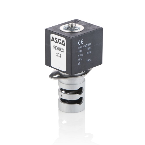 ASCO Series 384 Pinch Valves