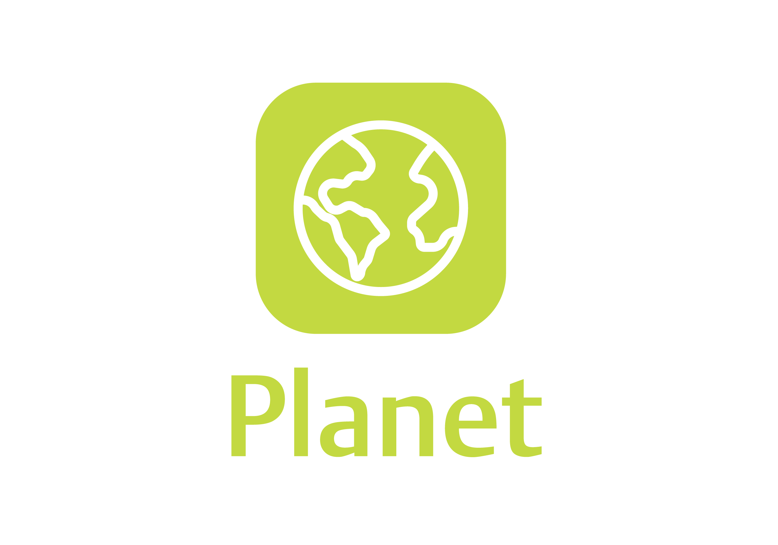 Symbol für Planet