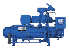 Industrial Compressor Units