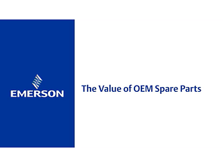 The Value of OEM Spare Parts