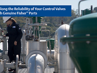 Prolong the Realibility of Your Control Valves