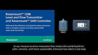Complete Solution for Process Industry Utilities and Water and Wastewater Applications