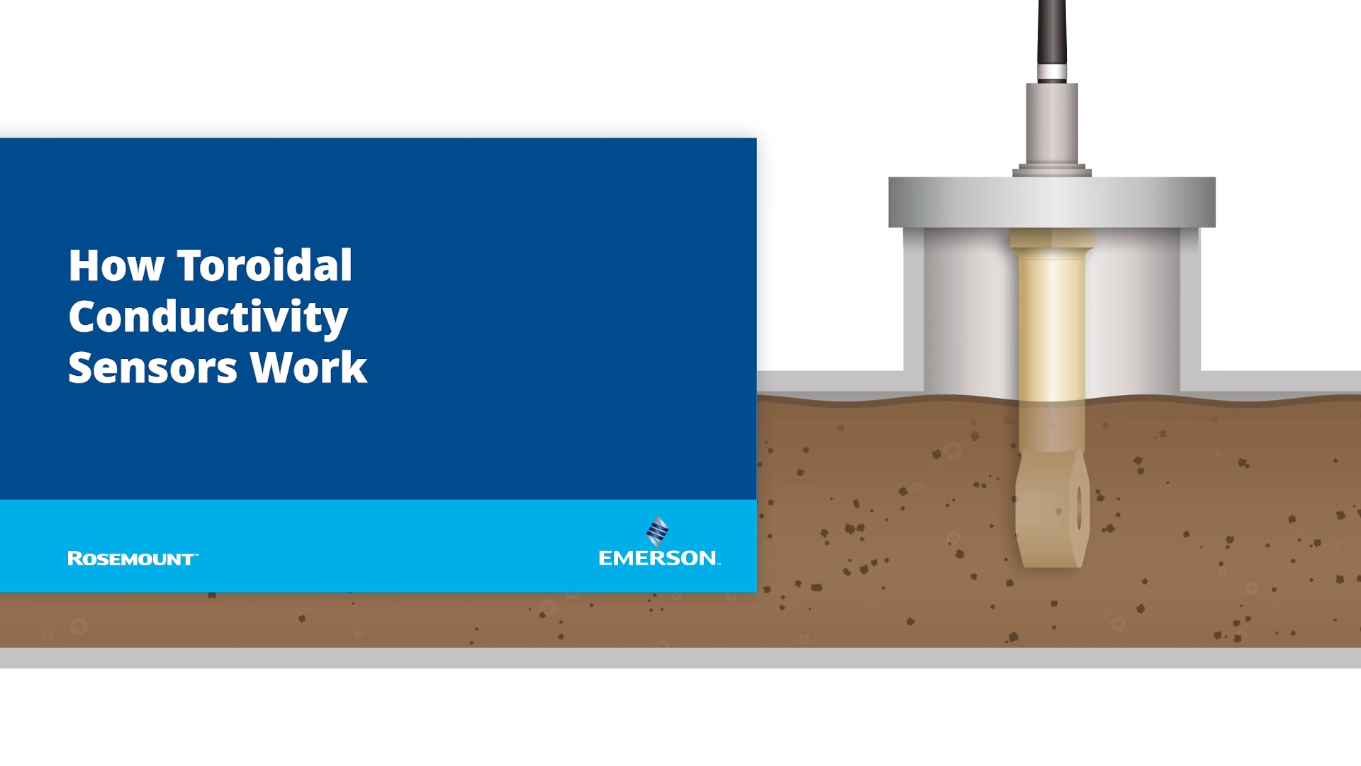 How Toroidal Conductivity Sensors Work | Emerson