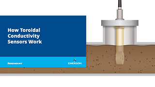 How Toroidal Conductivity Sensors Work | Emerson