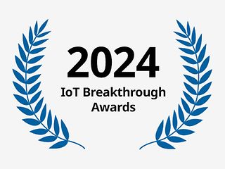 Premios IoT Breakthrough 2024