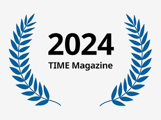2024 Time Magazine
