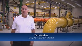 Video Still from - Terry