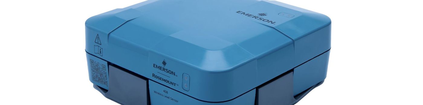 408 Wireless-Sensor Reinigung