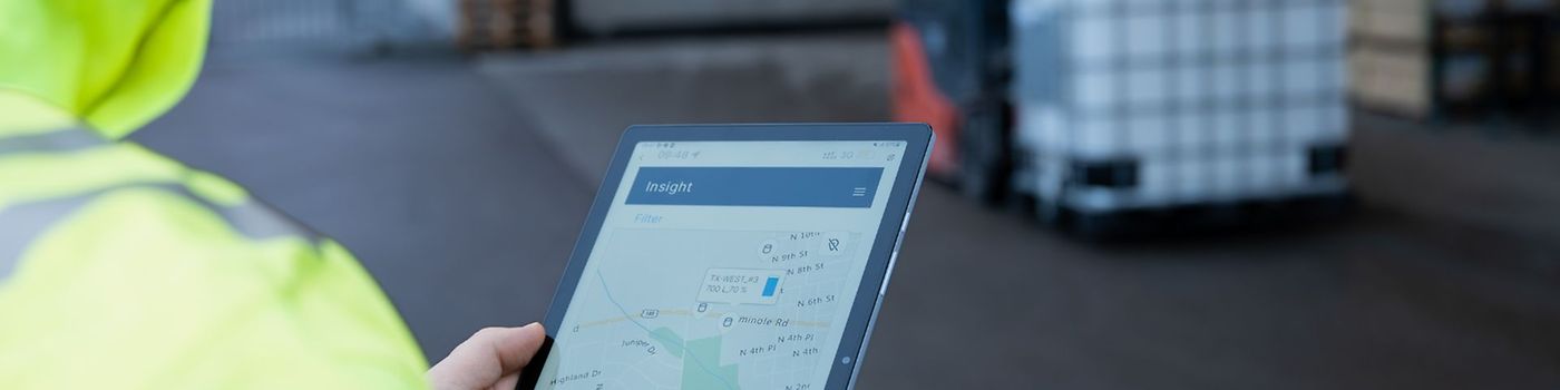 Système de surveillance de bacs déportés Rosemount™