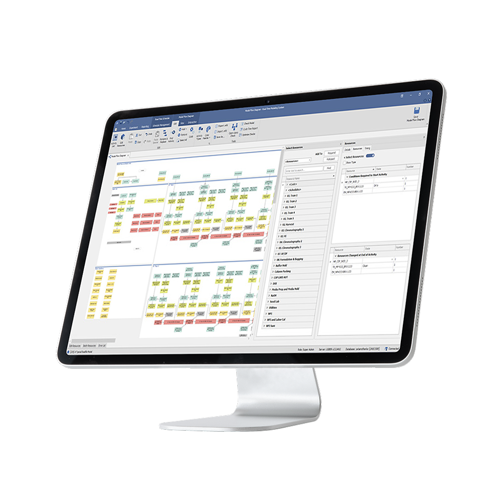 Simulación de eventos discretos