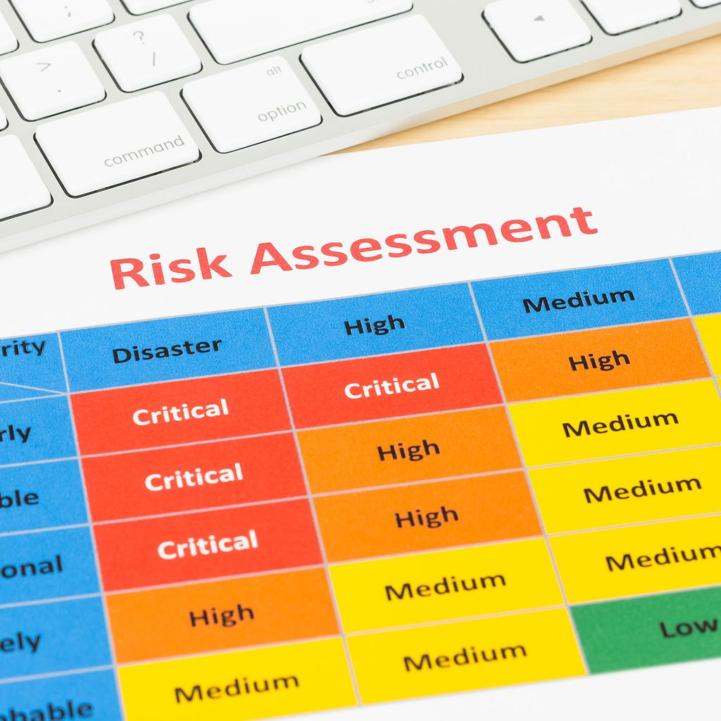 DeltaV Process Risk Assessment