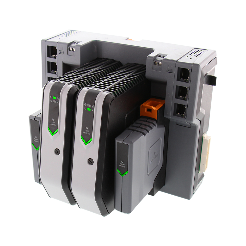 Controllore DeltaV PK