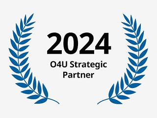2024 O4U Strategic Partner Award