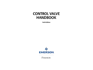 Control Valve Handbook