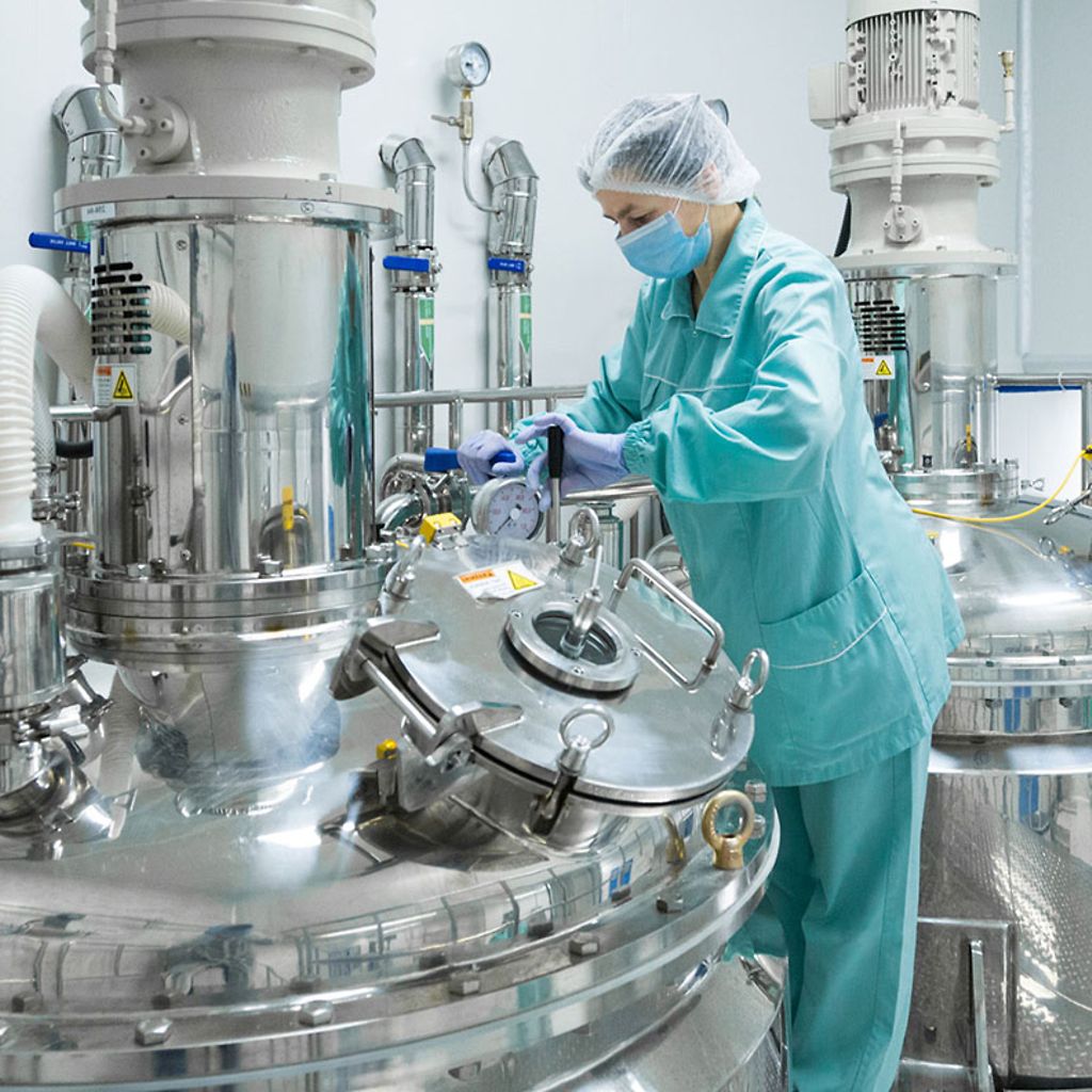 Optimierter Betrieb