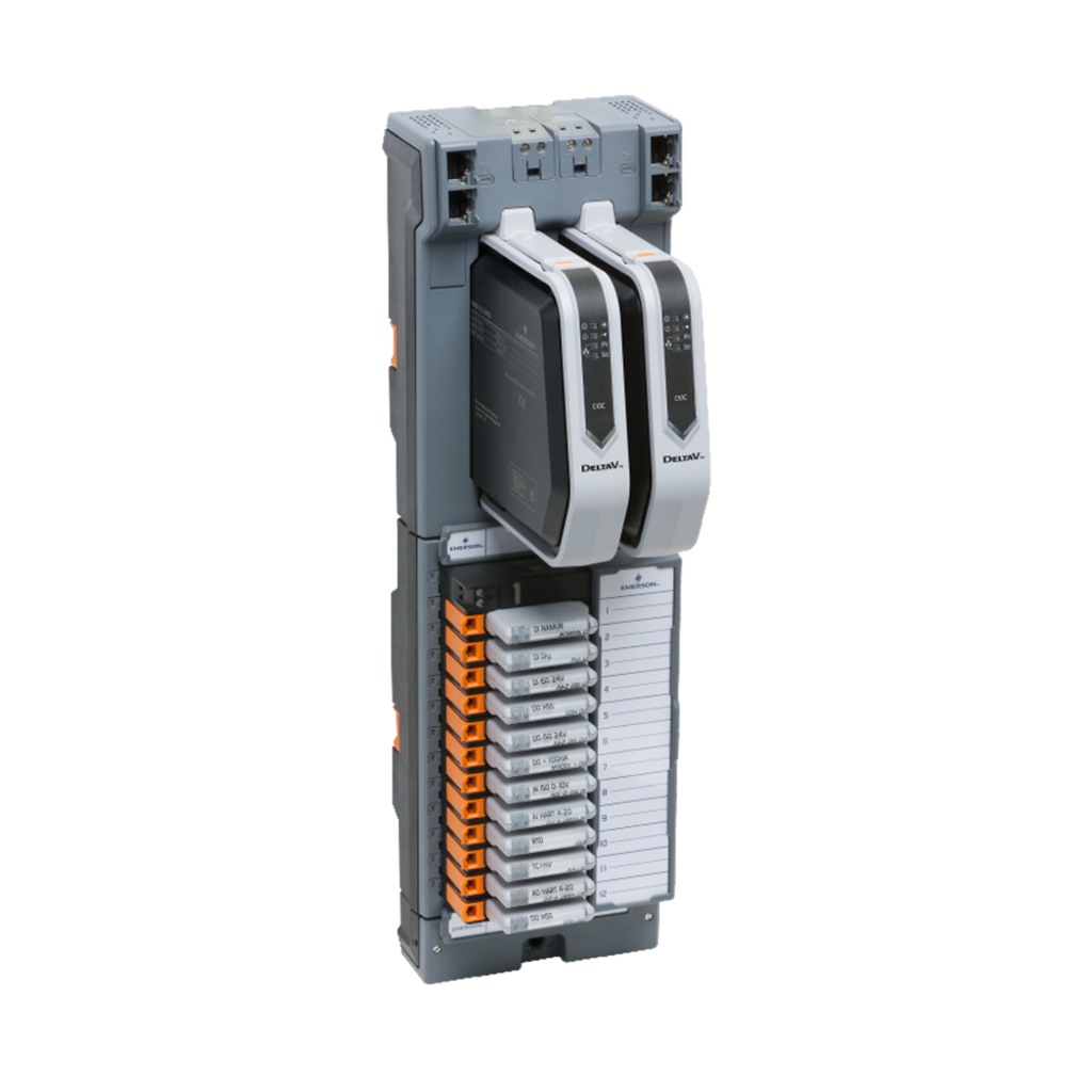 Electronic Marshalling Hardware