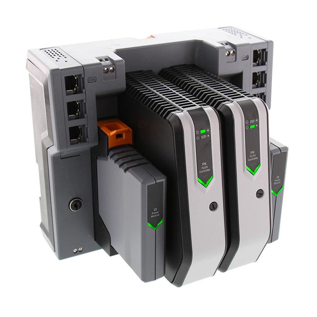 DeltaV PK FLEX Controller Product Image