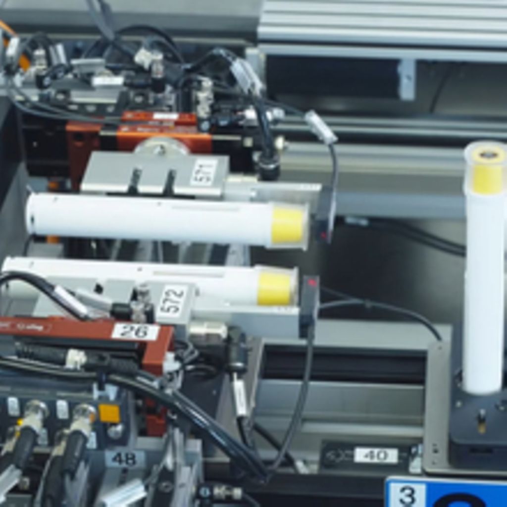 Fully automated handling system for Auto-Injector manufacturer