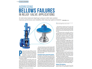 Addressing Bellows Article