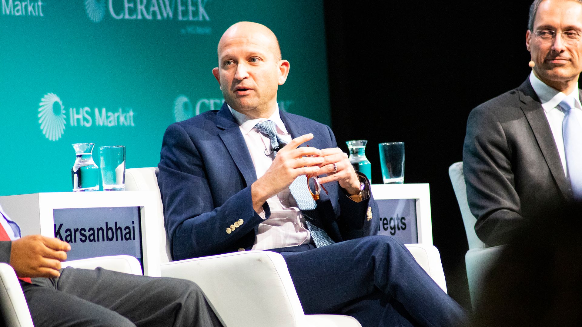 CERAWeek 2019: Lal Kharsanbai discusses how automation and innovation can increase productivity amid the current energy climate.