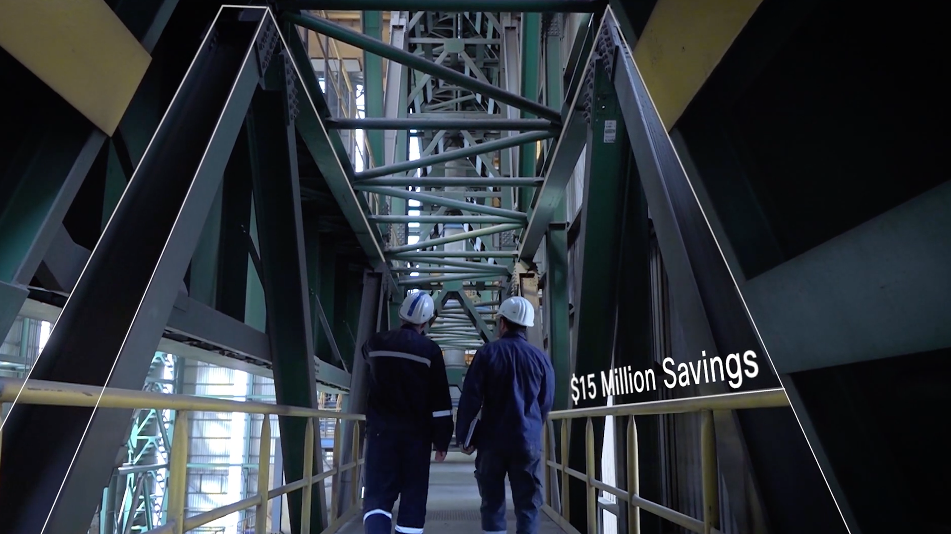 The business case is clear as plants can see considerable operational savings, reduced safety incidents, and increased uptime.