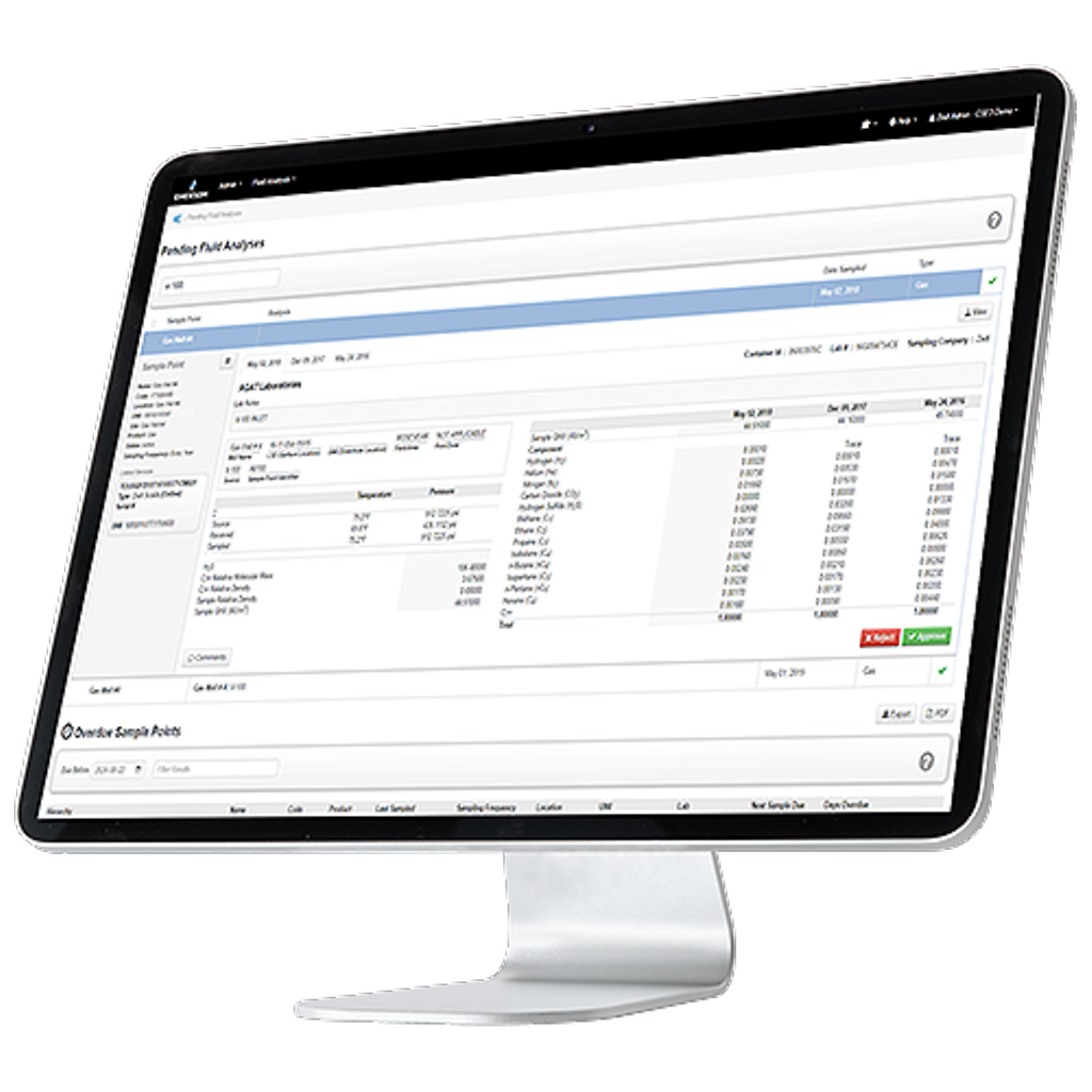 DeltaV SaaS SCADA available with Composition Management