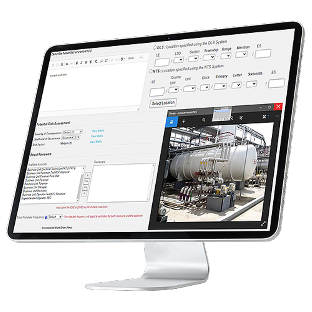 DeltaV SaaS SCADA Asset Protect to Monitor and Control Fixed Assets