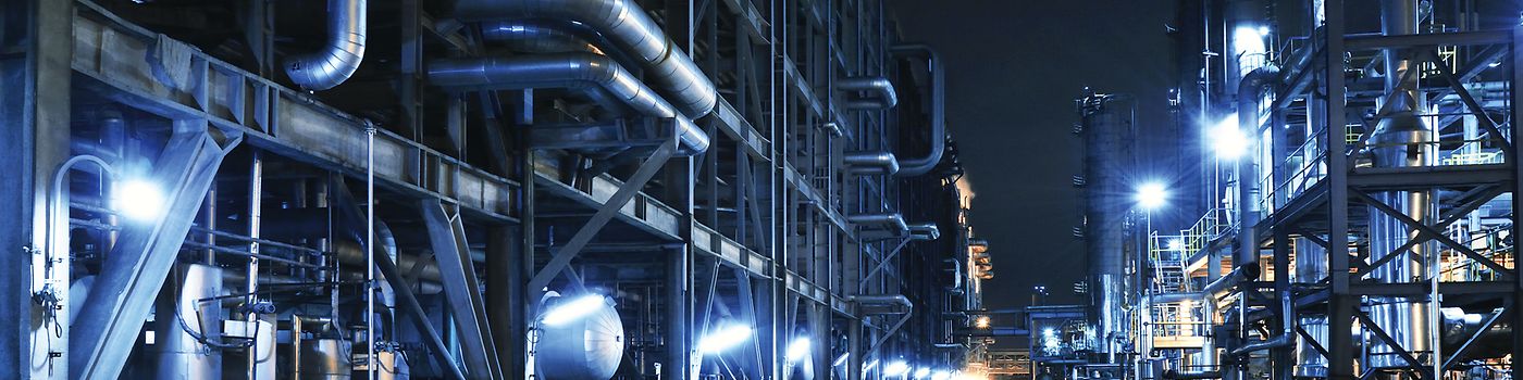 Industrial Energy & Onsite Utilities