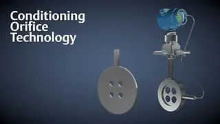 How Rosemount Conditioning Orifice Plates Work