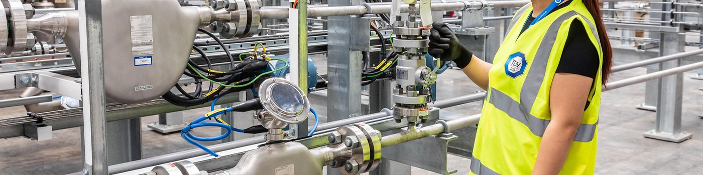 Production Plant