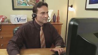 C025-Virtual Classroom_view monitor