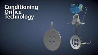 How Rosemount Conditioning Orifice Plates Work