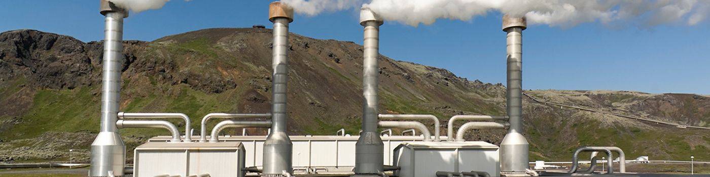 Geothermal Power Plant Controls