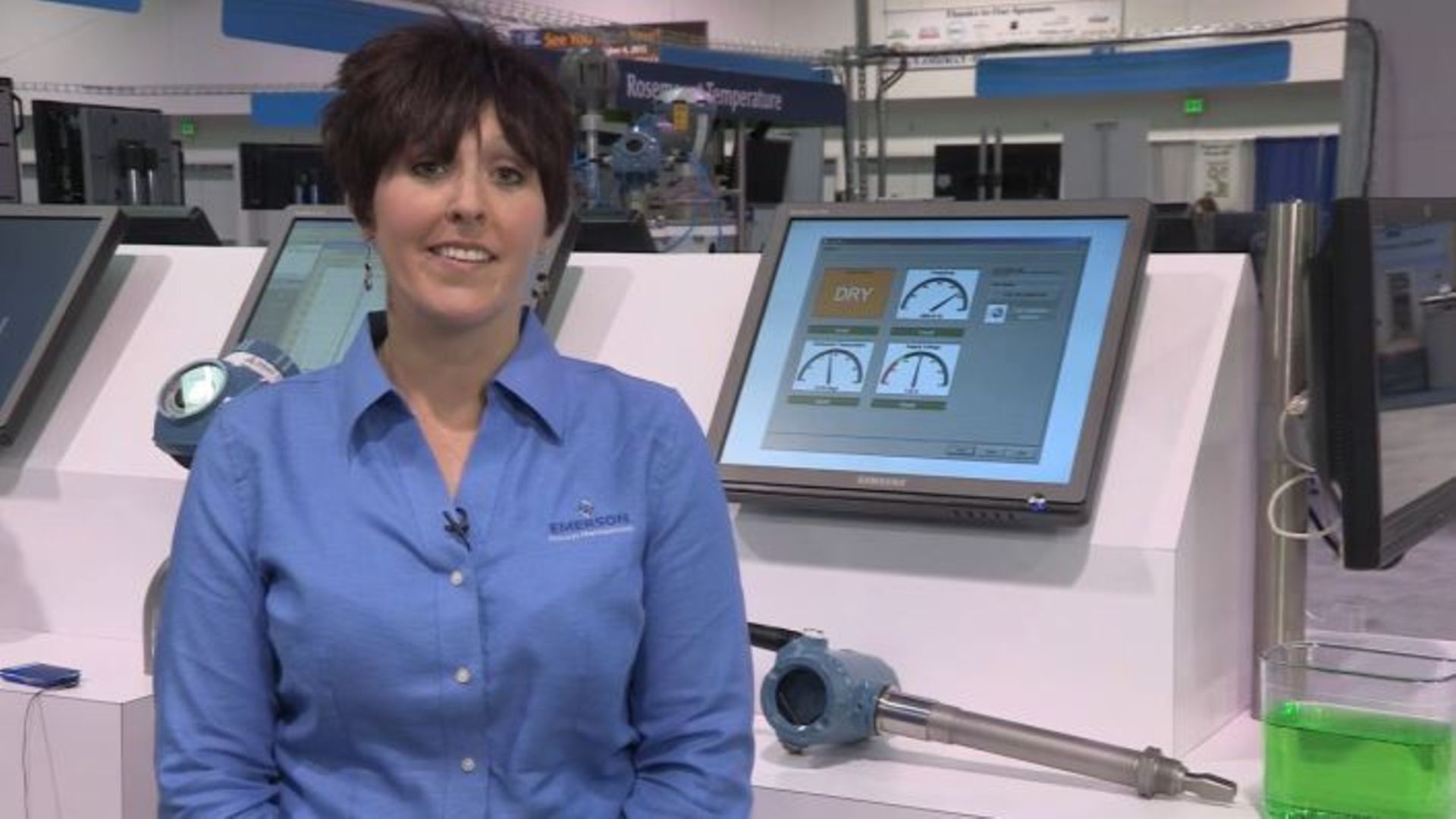 Rosemount 2160 Wireless Level Switch - Marianne Williams