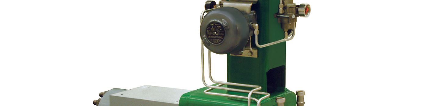 Fisher Ss 84PSV4 Valve