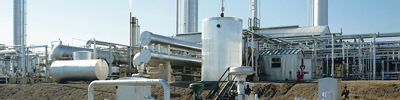 Oil and Gas Pipelines