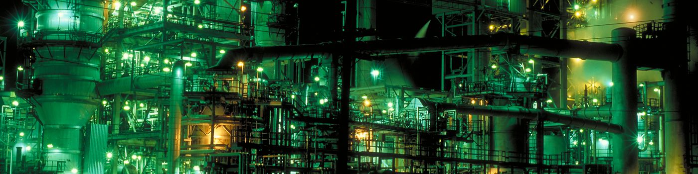 Refining Plant