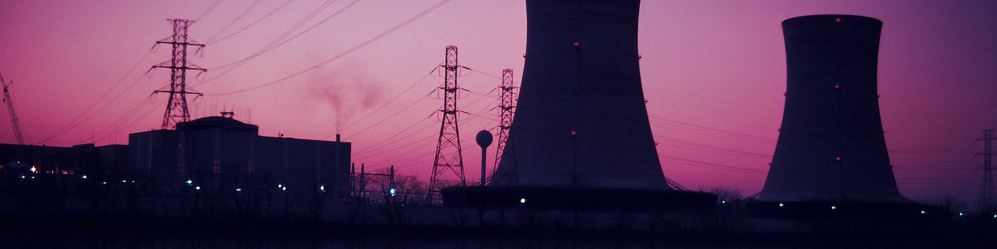 Nuclear Power Generation Plant