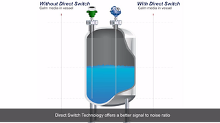 Direct Switch Technology in Tanks and Vessels - How it Works