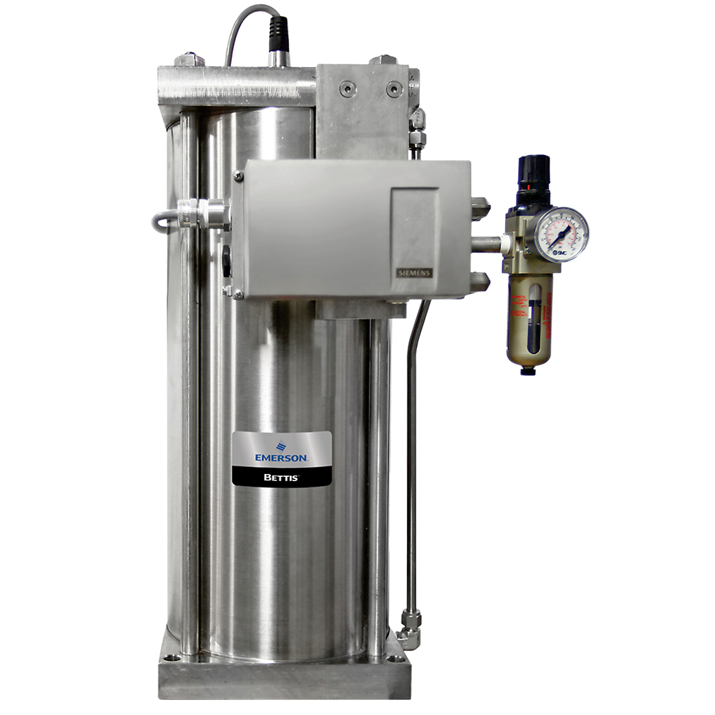 Bettis GVO-C Series Hydraulic Valve Actuator