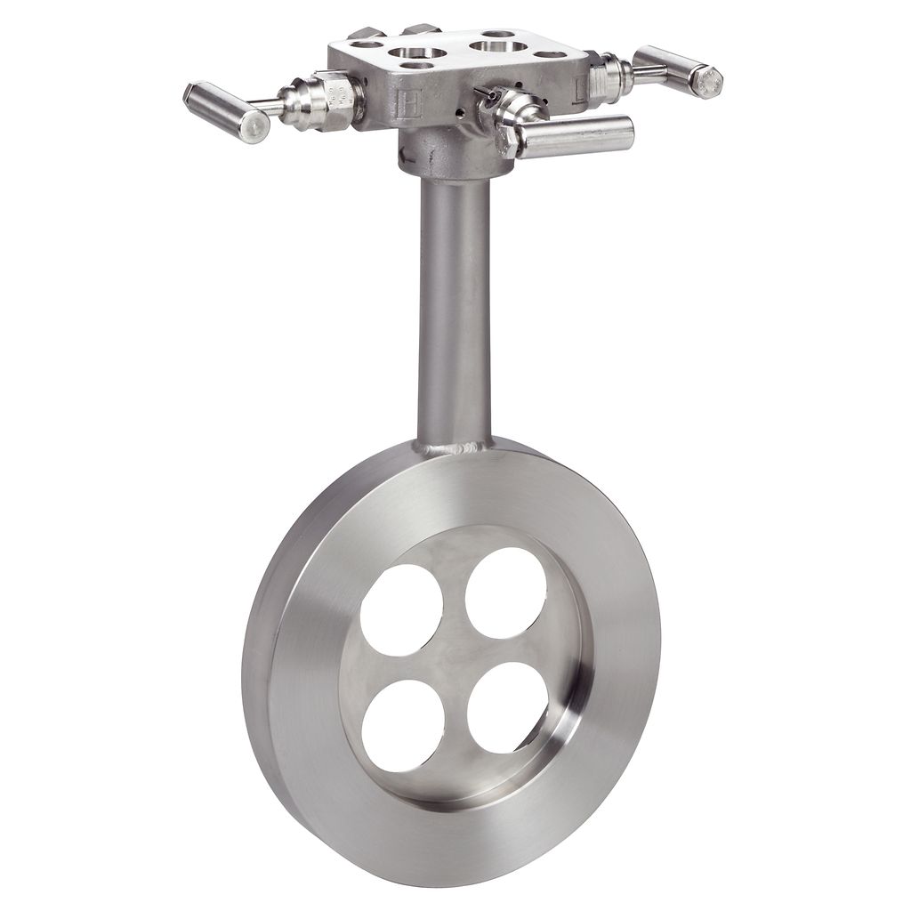 rosemount 405 conditioning orifice plate primary element