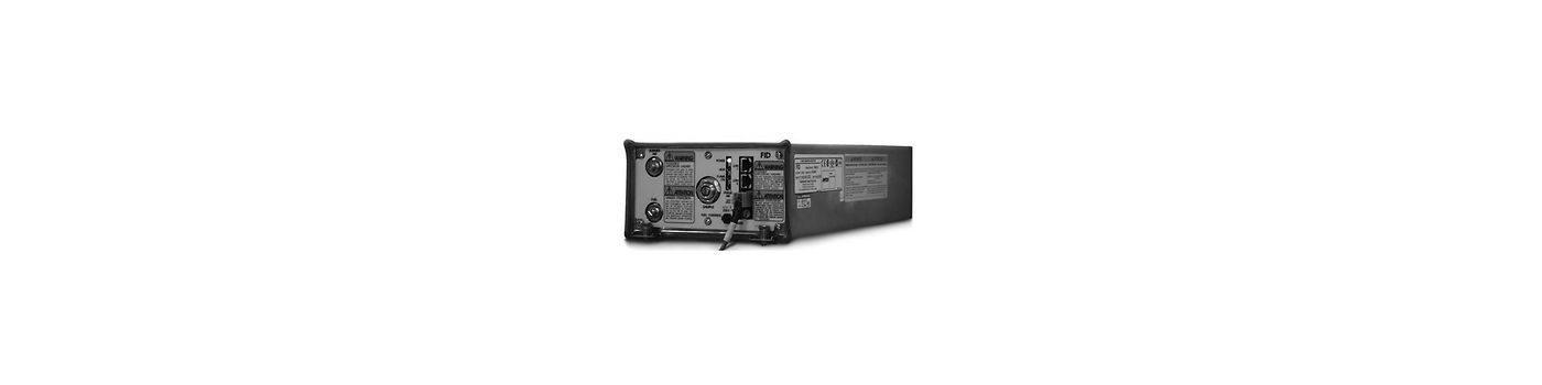rosemount fid hydrocarbon analyzer