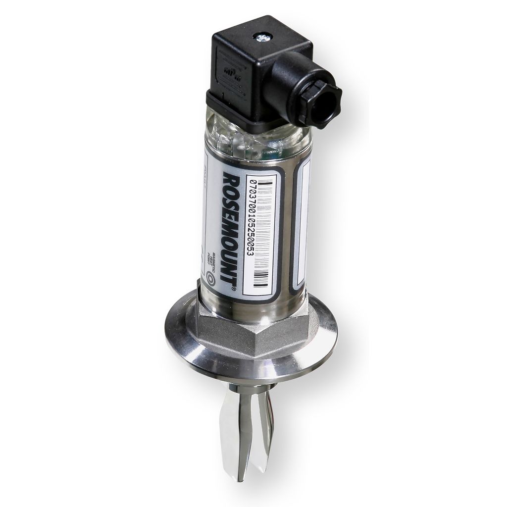 rosemount 2110 switch - vibrating fork