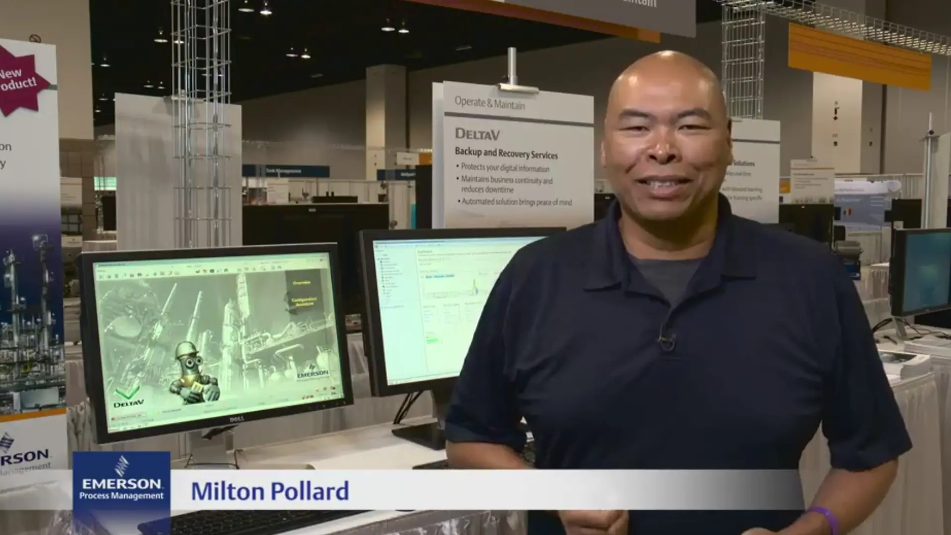 Milton Pollard