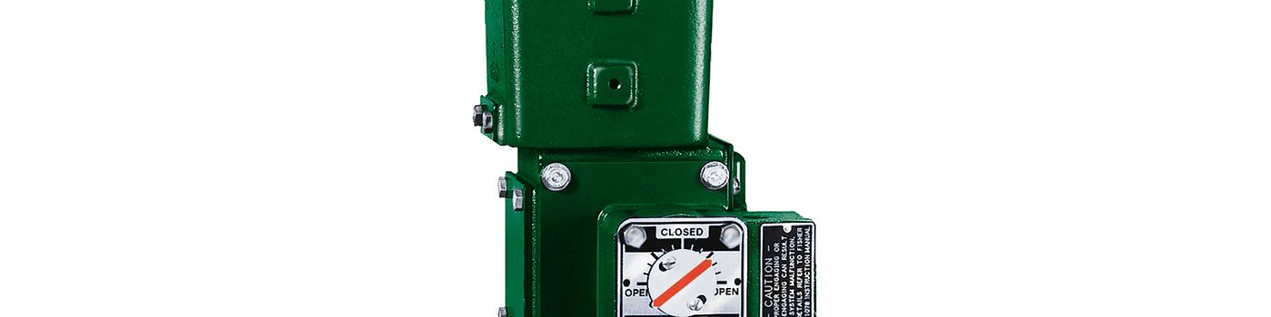 Fisher 1078 Actuator