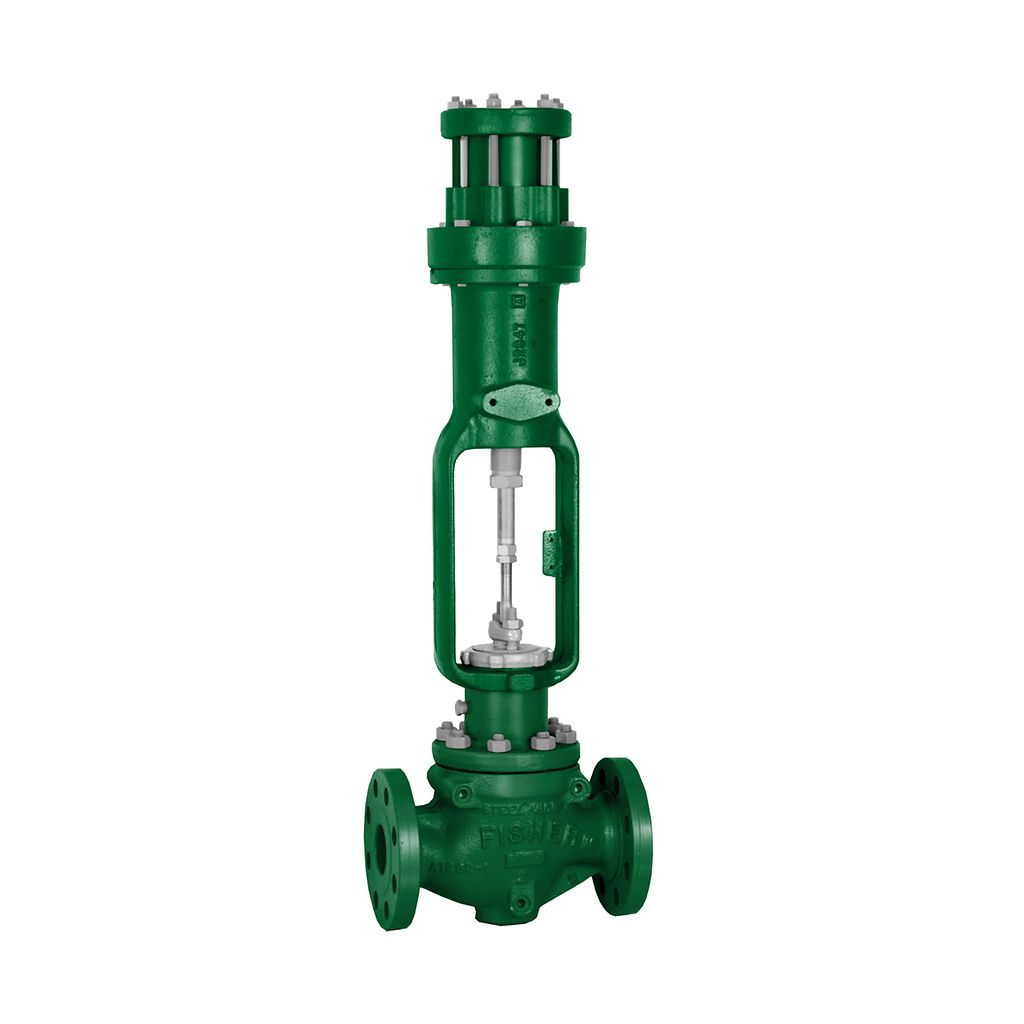 Fisher 1B Actuator