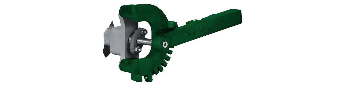 Fisher Lever-Lock Actuator