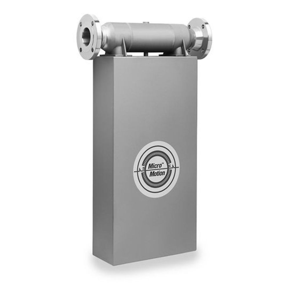 Micro Motion D-Series Flow Meter 