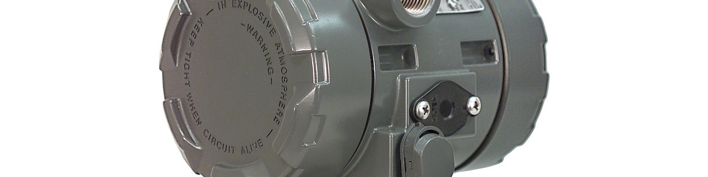 Fisher i2P-100 Transducer