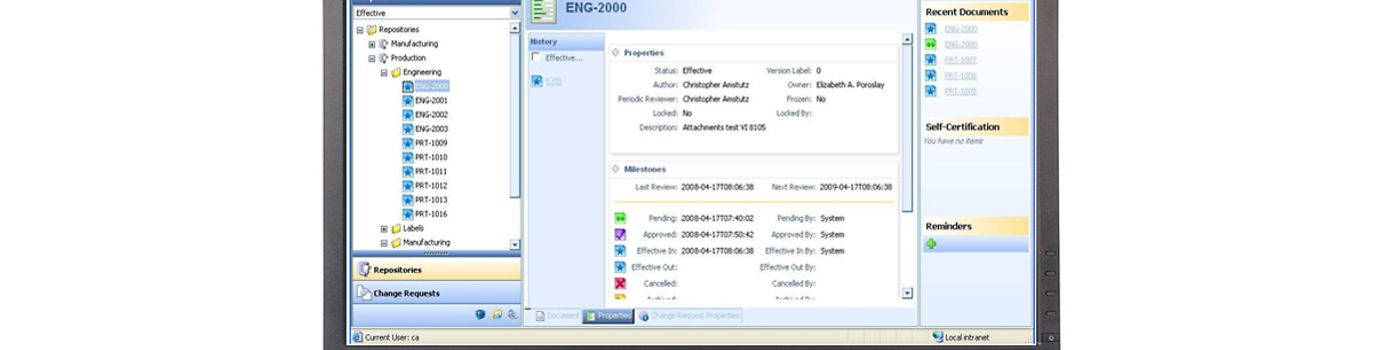 PDP Document Management 1